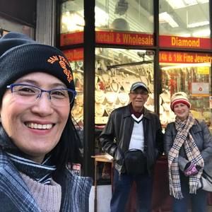 Meet your Posher, Cindy